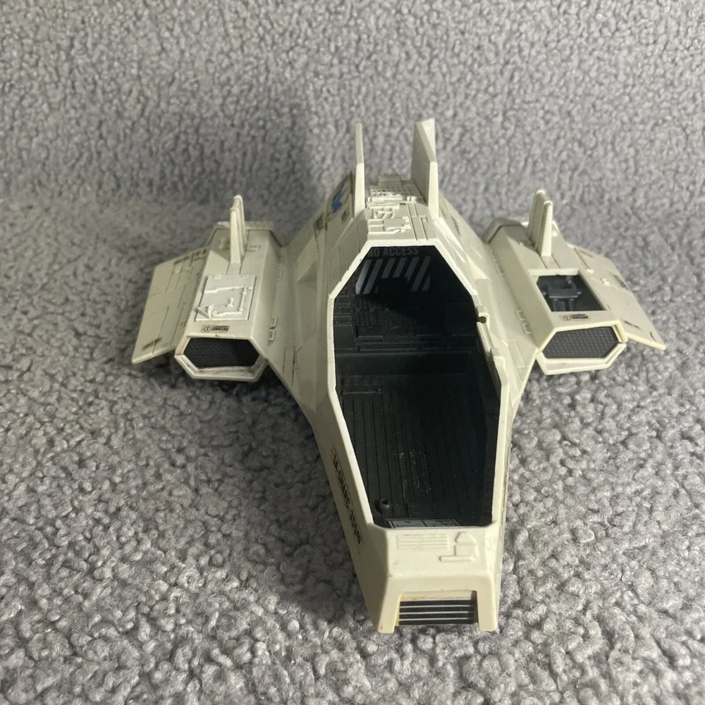 GI JOE Sharc‎ Flying Submarine S.H.A.R.C. 1984 Hasbro Vintage for parts restore